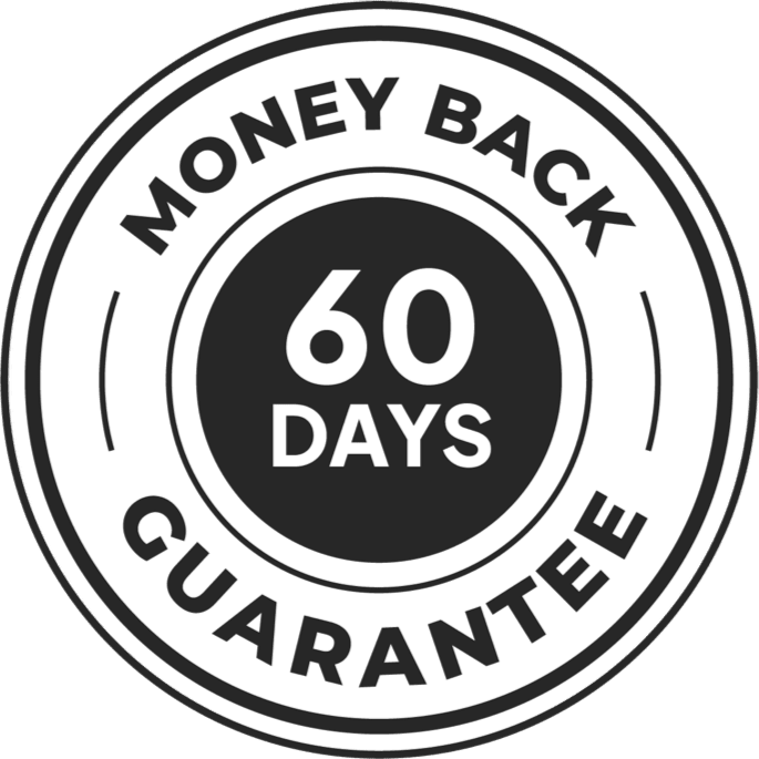 60-Day Money-Back Guarantee